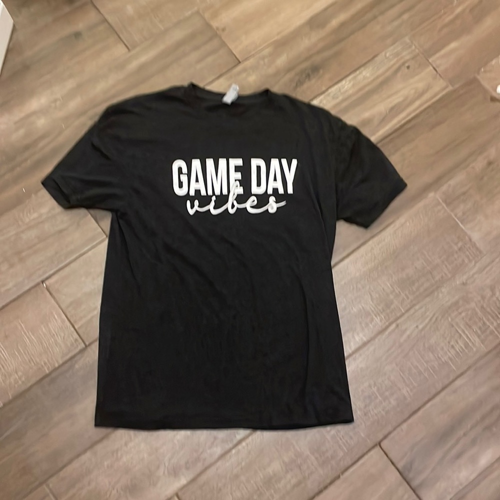Game day vibes shirt